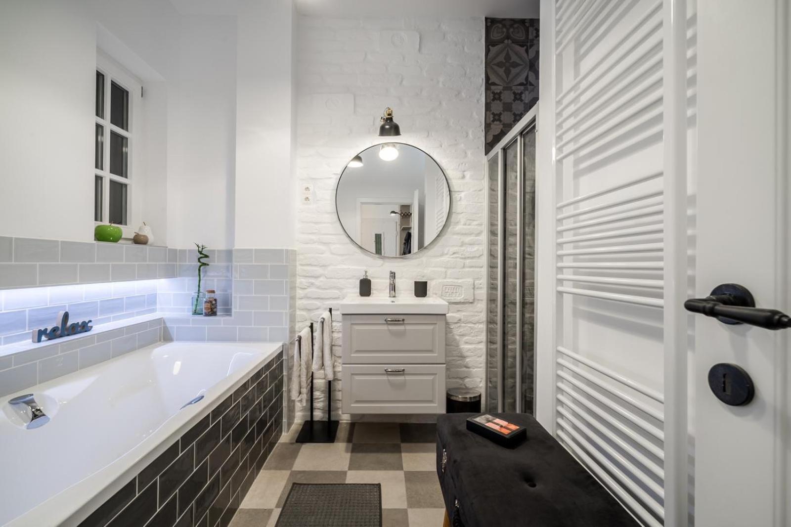 Apartmán Ujlipotvaros Pearl *