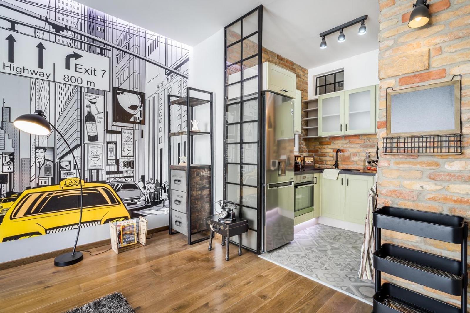Ujlipotvaros Pearl Apartmán