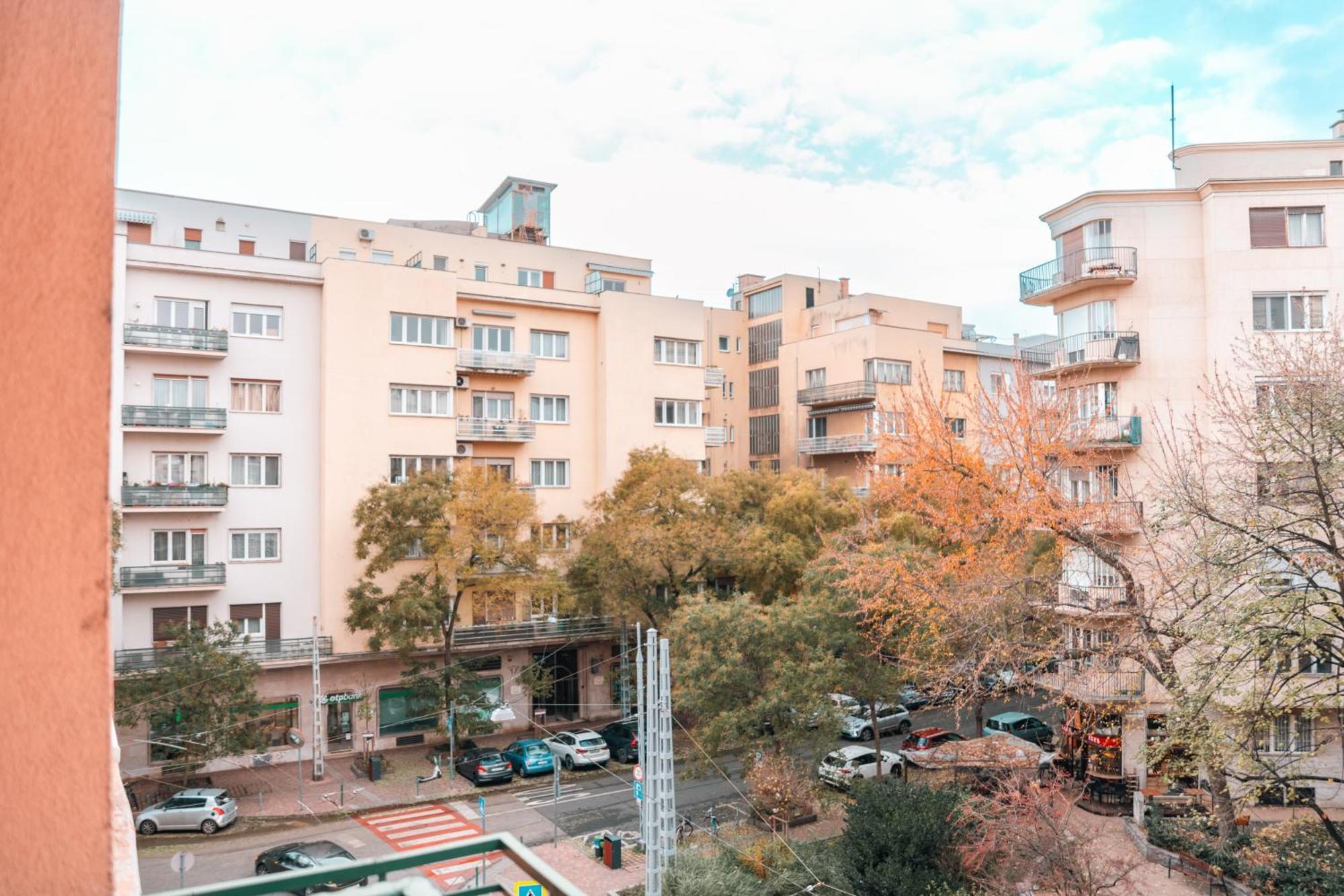 Ujlipotvaros Pearl Budapešť