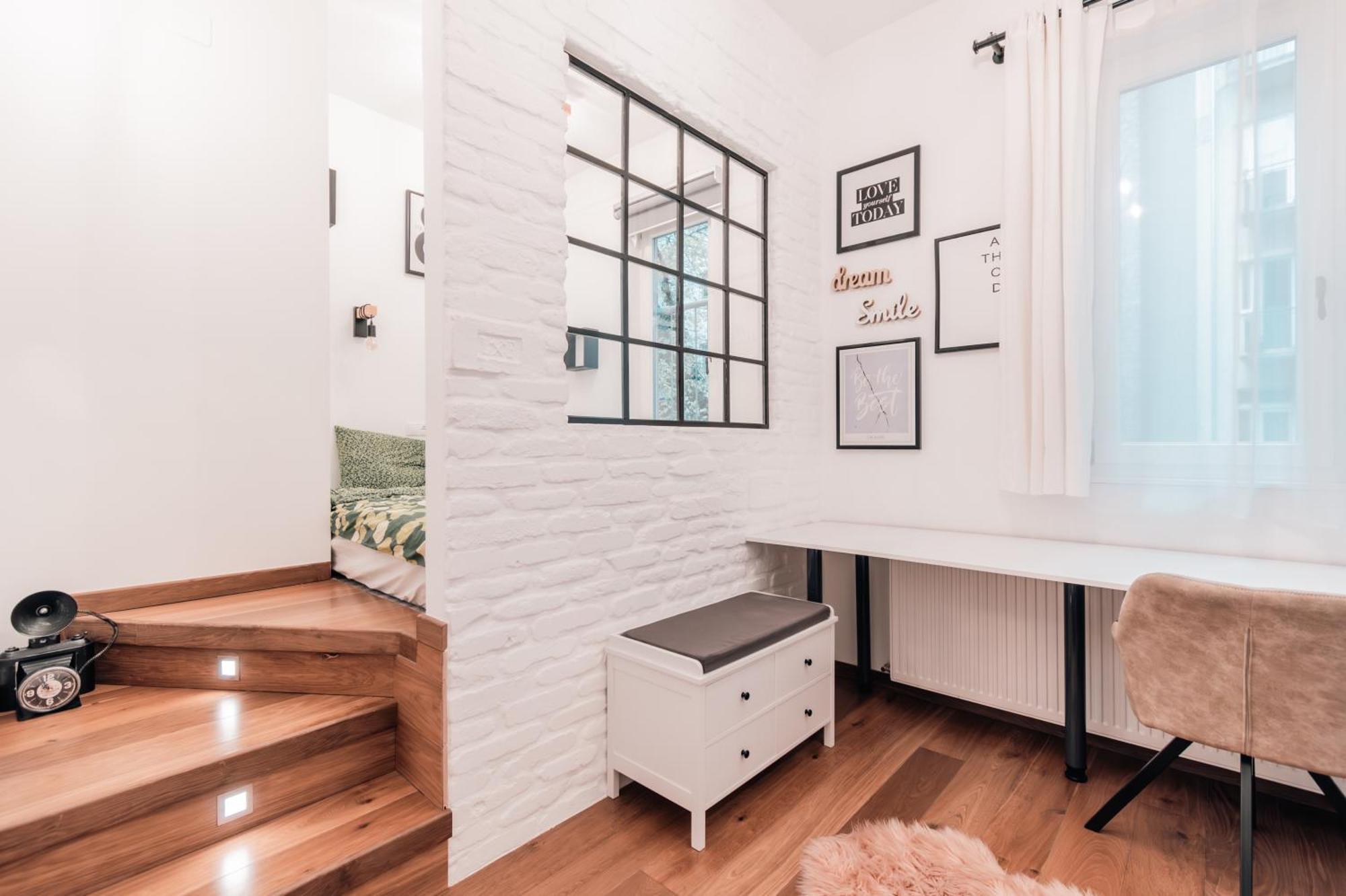 Apartmán Ujlipotvaros Pearl *