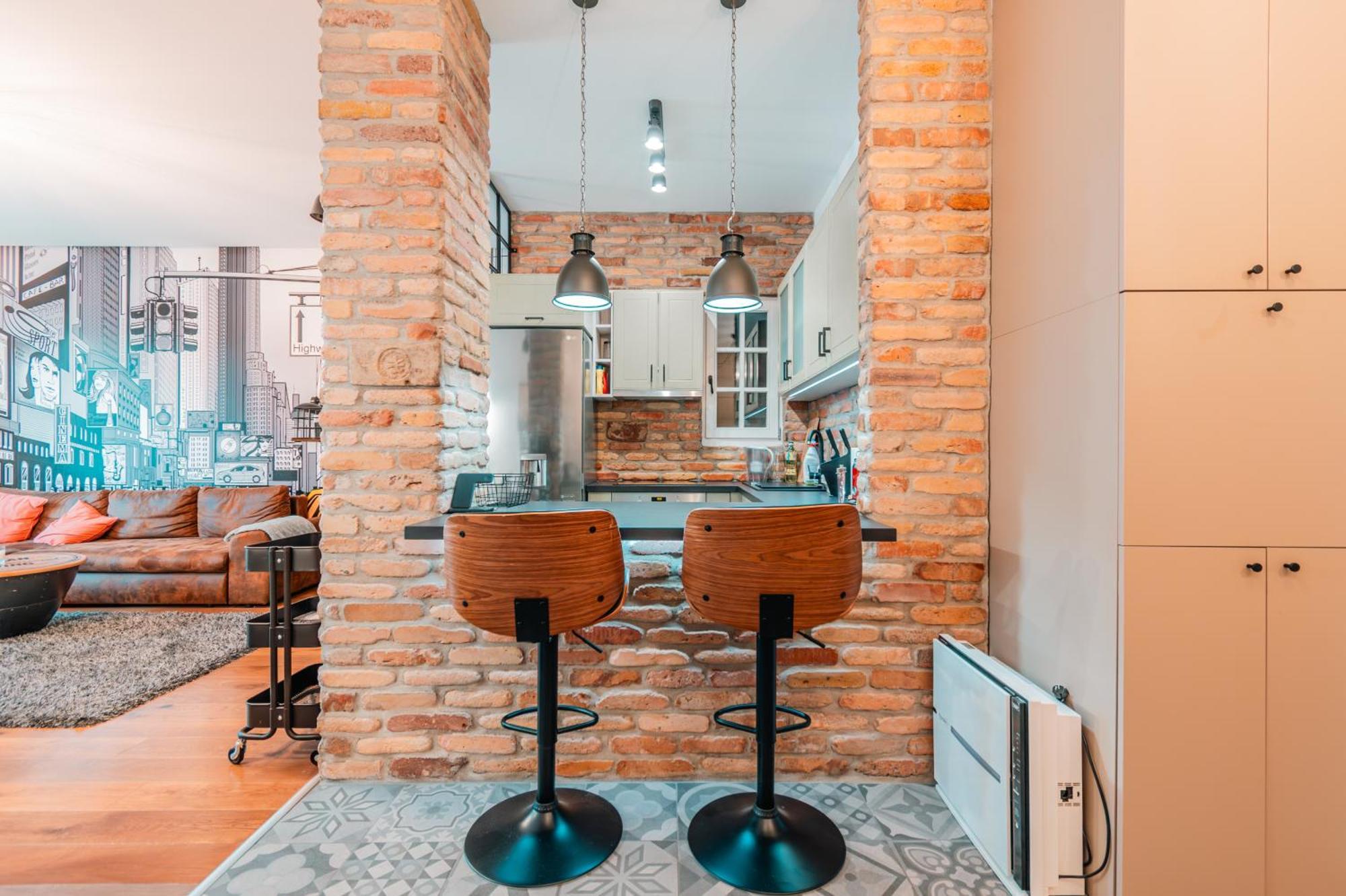 Apartmán Ujlipotvaros Pearl Budapešť