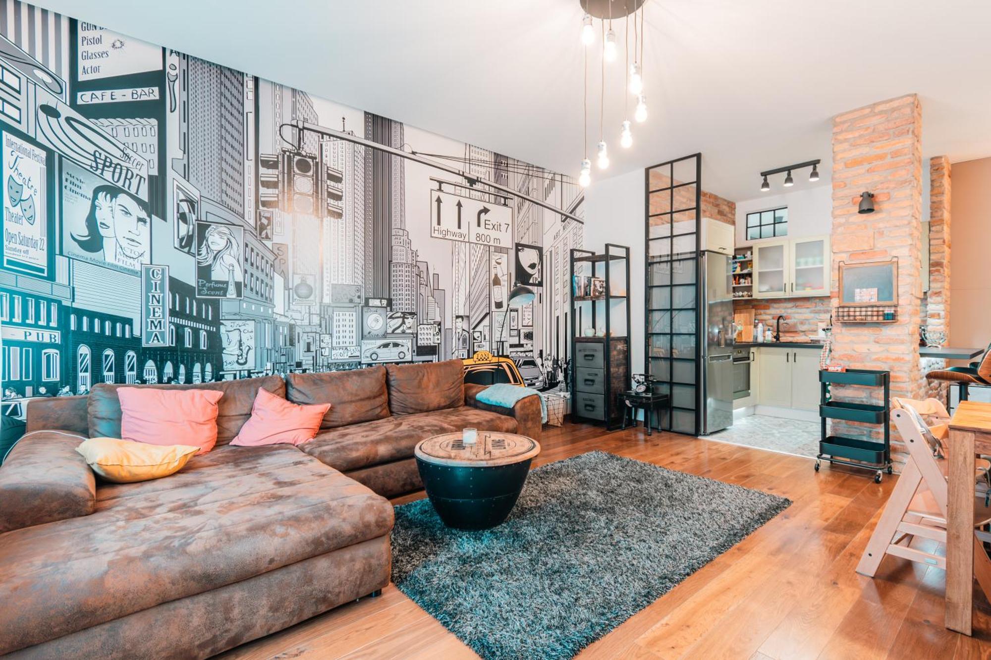 Apartmán Ujlipotvaros Pearl *