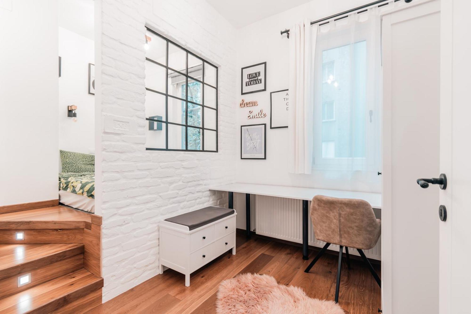 Apartmán Ujlipotvaros Pearl