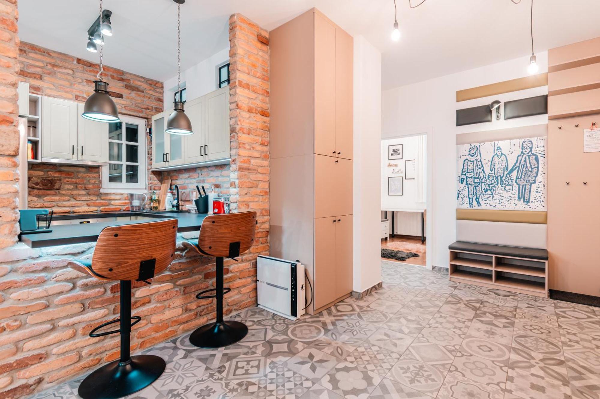 Apartmán Ujlipotvaros Pearl
