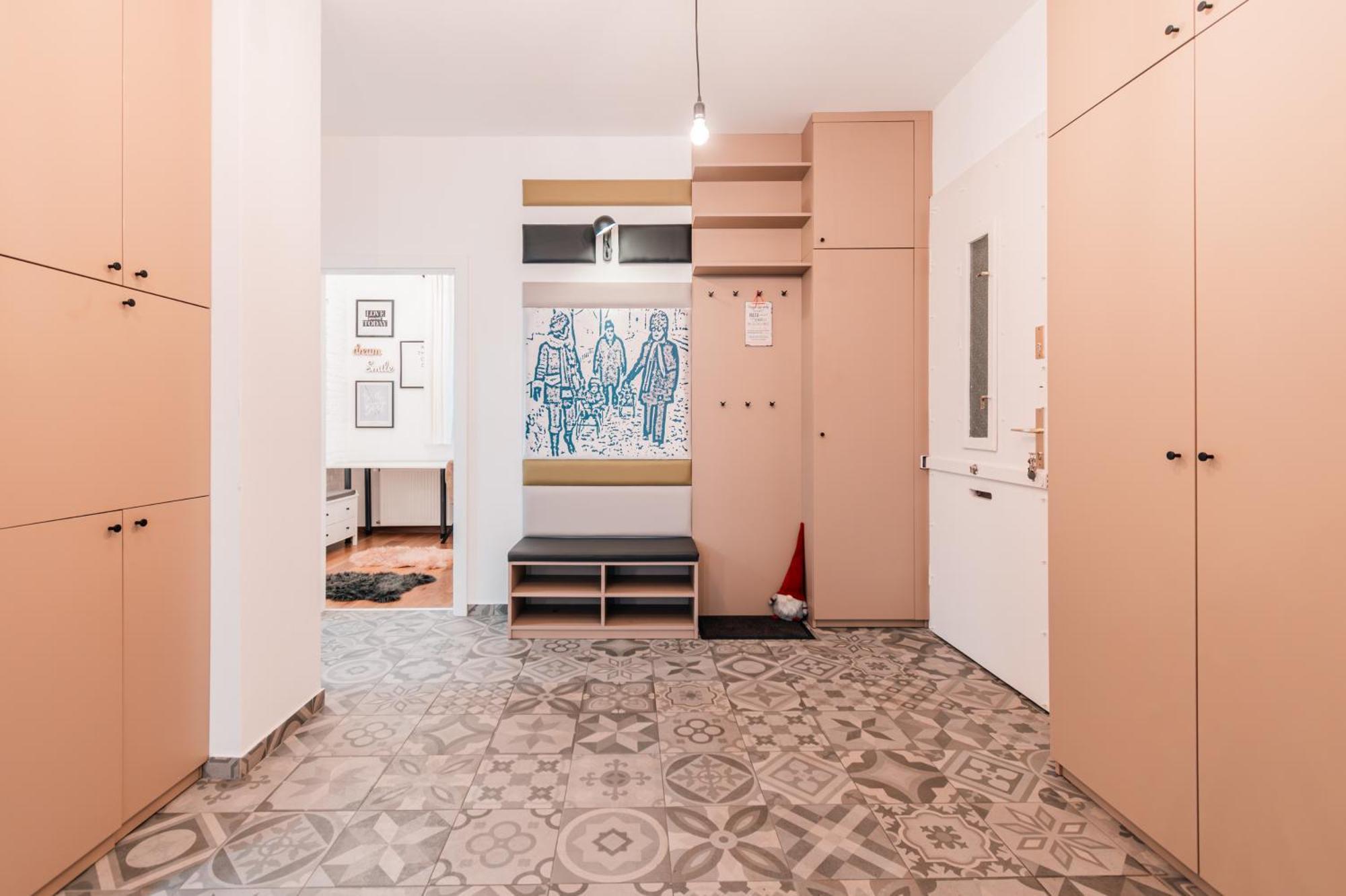 Ujlipotvaros Pearl Apartmán *
