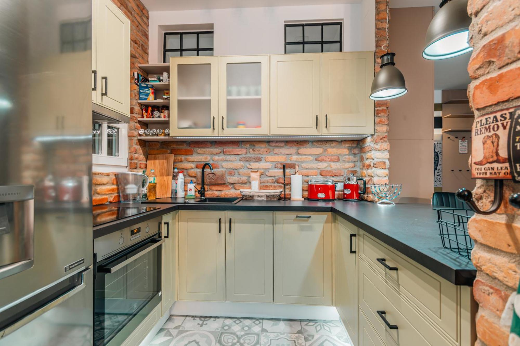 Apartmán Ujlipotvaros Pearl Budapešť
