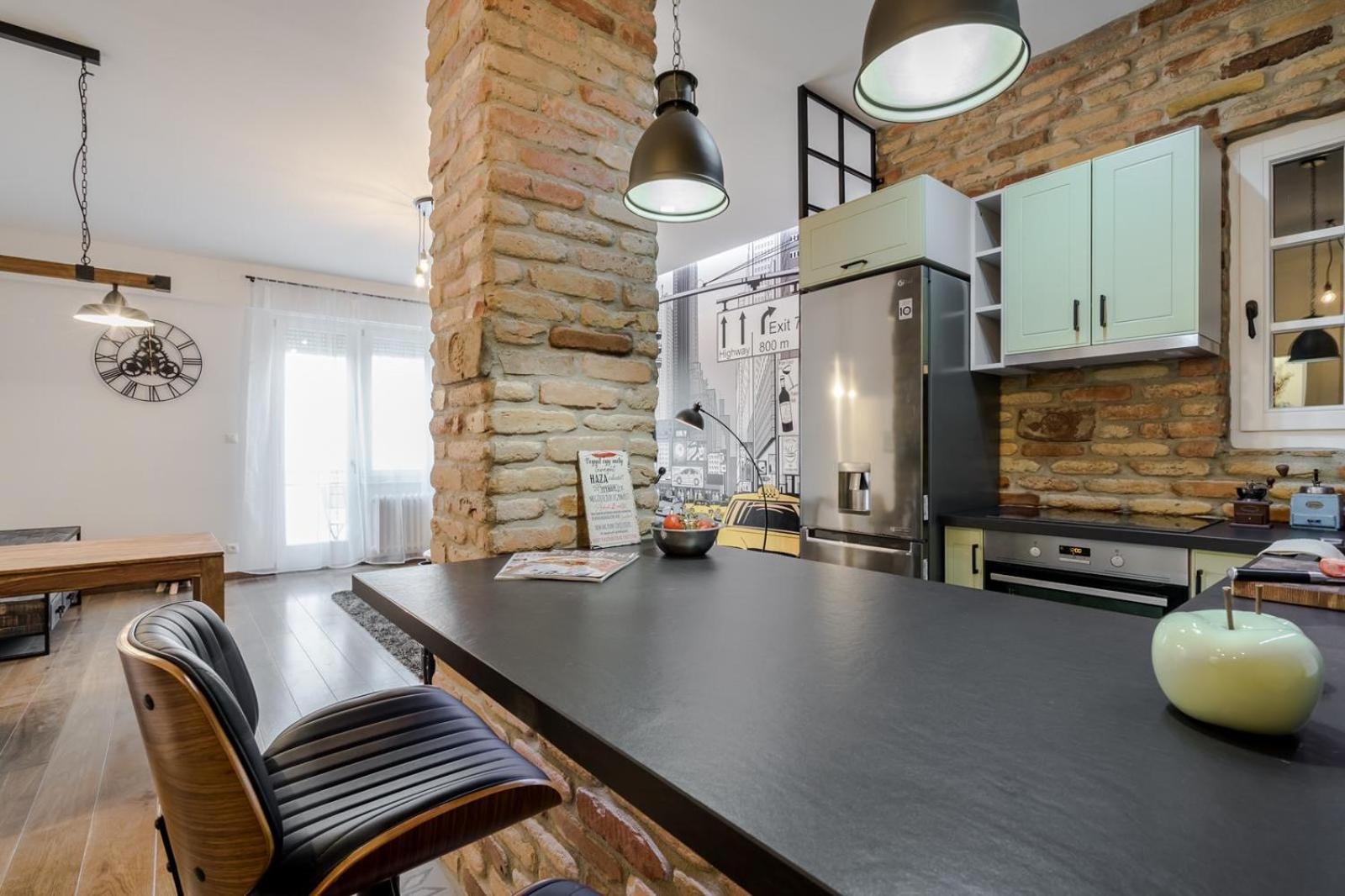 Apartament Ujlipotvaros Pearl Budapeszt